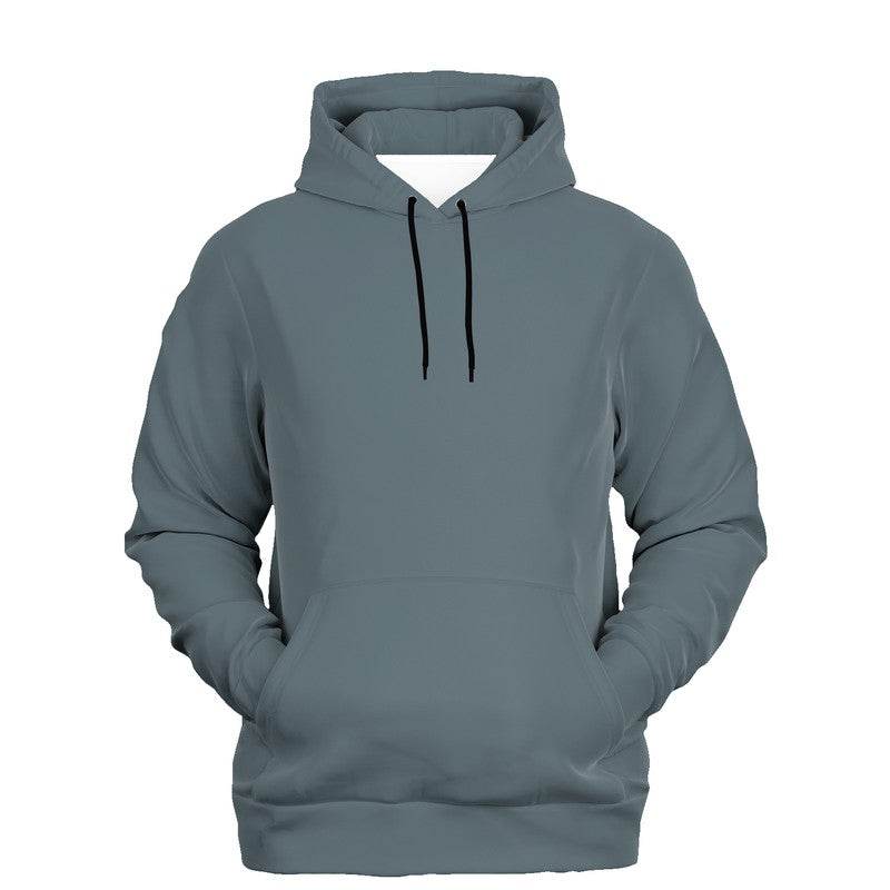 Medium Neutral Cyan Hoodie (BC2-NE-ME) - Ghost Front