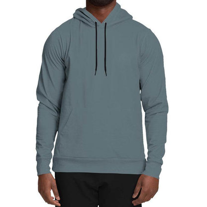 Medium Neutral Cyan Hoodie (BC2-NE-ME) - Man Front