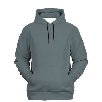 Medium Neutral Cyan Hoodie (C-NE-ME) - Ghost Front
