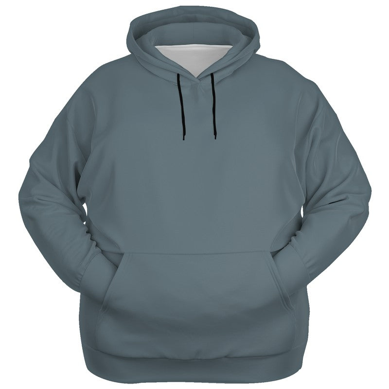 Medium Neutral Cyan Hoodie PLUS (BC2-NE-ME) - Ghost Front PLUS