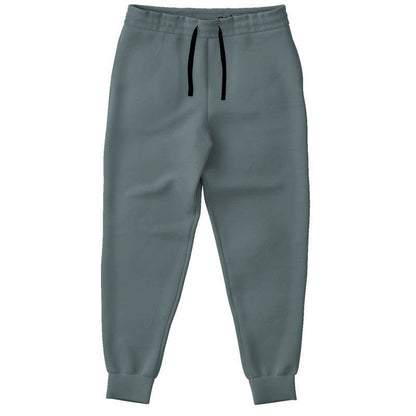Medium Neutral Cyan Joggers (C-NE-ME) - Front