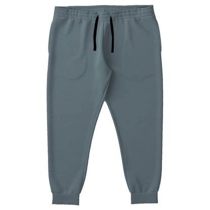 Medium Neutral Cyan Joggers PLUS (BC2-NE-ME) - Front PLUS