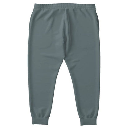 Medium Neutral Cyan Joggers PLUS (C-NE-ME) - Back PLUS