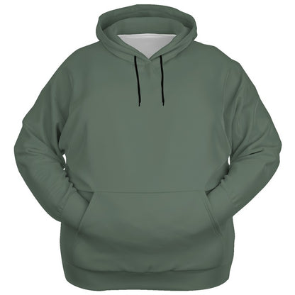 Medium Neutral Green Hoodie PLUS (G-NE-ME) - Ghost Front PLUS