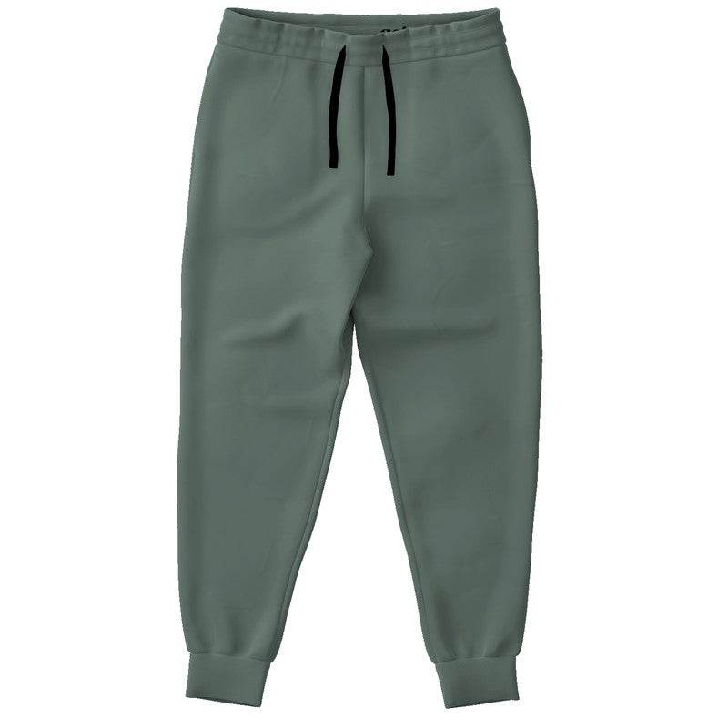 Medium Neutral Green Joggers (BGG2-NE-ME) - Front
