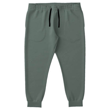 Medium Neutral Green Joggers PLUS (BGG2-NE-ME) - Front PLUS