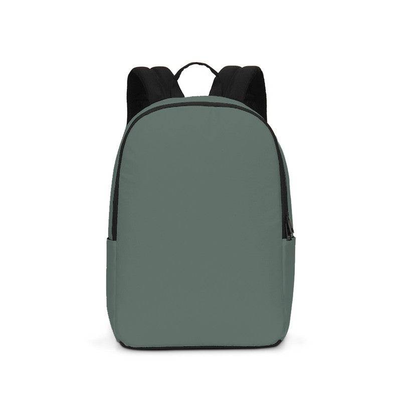 Medium Neutral Green Waterproof Backpack (BGG2-NE-ME) - Ghost