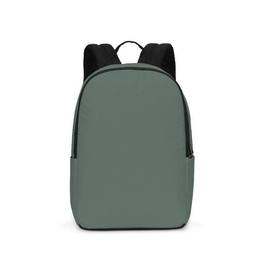 Medium Neutral Green Waterproof Backpack (BGG2-NE-ME) - Ghost