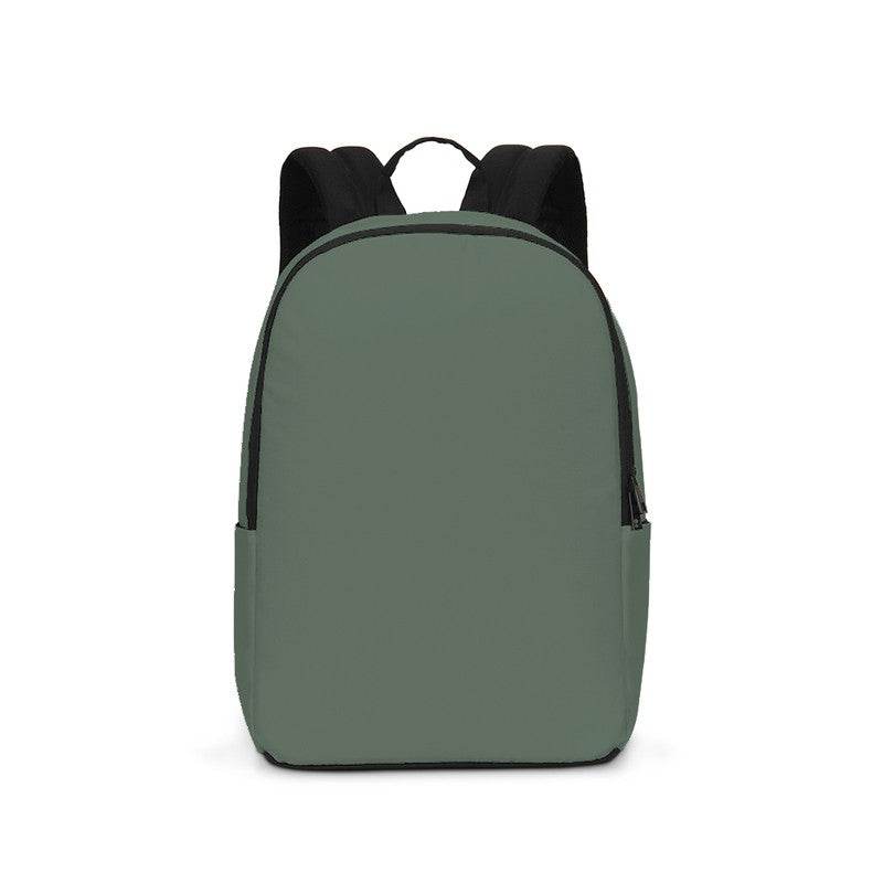 Medium Neutral Green Waterproof Backpack (G-NE-ME) - Ghost
