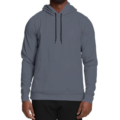 Medium Neutral Indigo Hoodie (I-NE-ME) - Man Front