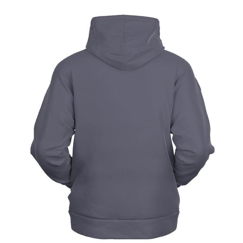 Medium Neutral Indigo Hoodie (PUI2-NE-ME) - Ghost Back