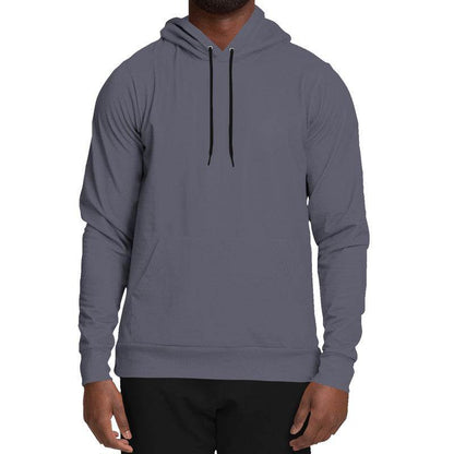 Medium Neutral Indigo Hoodie (PUI2-NE-ME) - Man Front