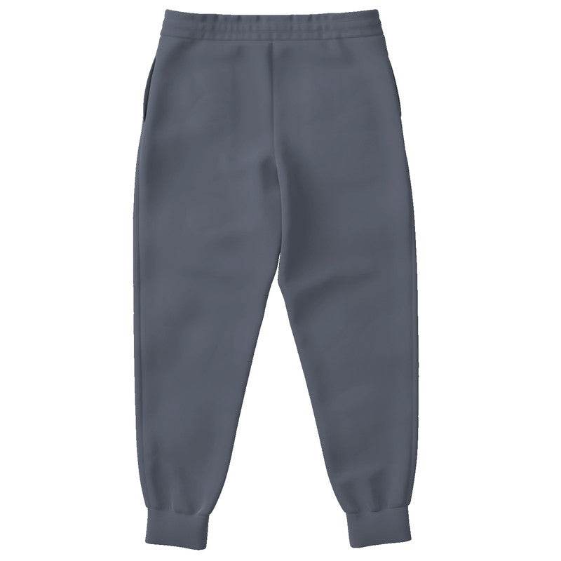 Medium Neutral Indigo Joggers (I-NE-ME) - Back