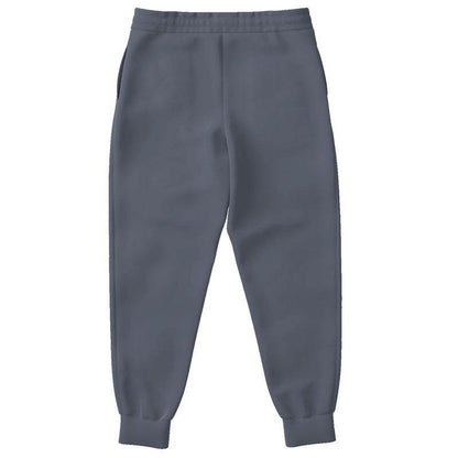 Medium Neutral Indigo Joggers (I-NE-ME) - Back