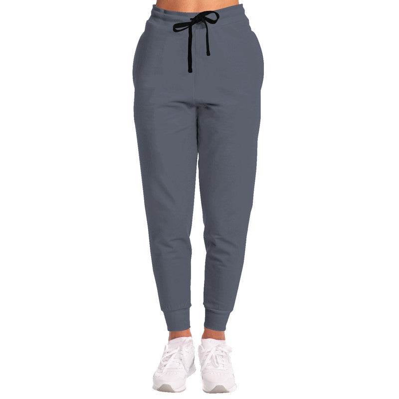 Medium Neutral Indigo Joggers (I-NE-ME) - Woman Front