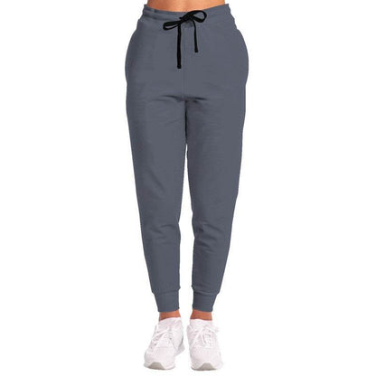 Medium Neutral Indigo Joggers (I-NE-ME) - Woman Front