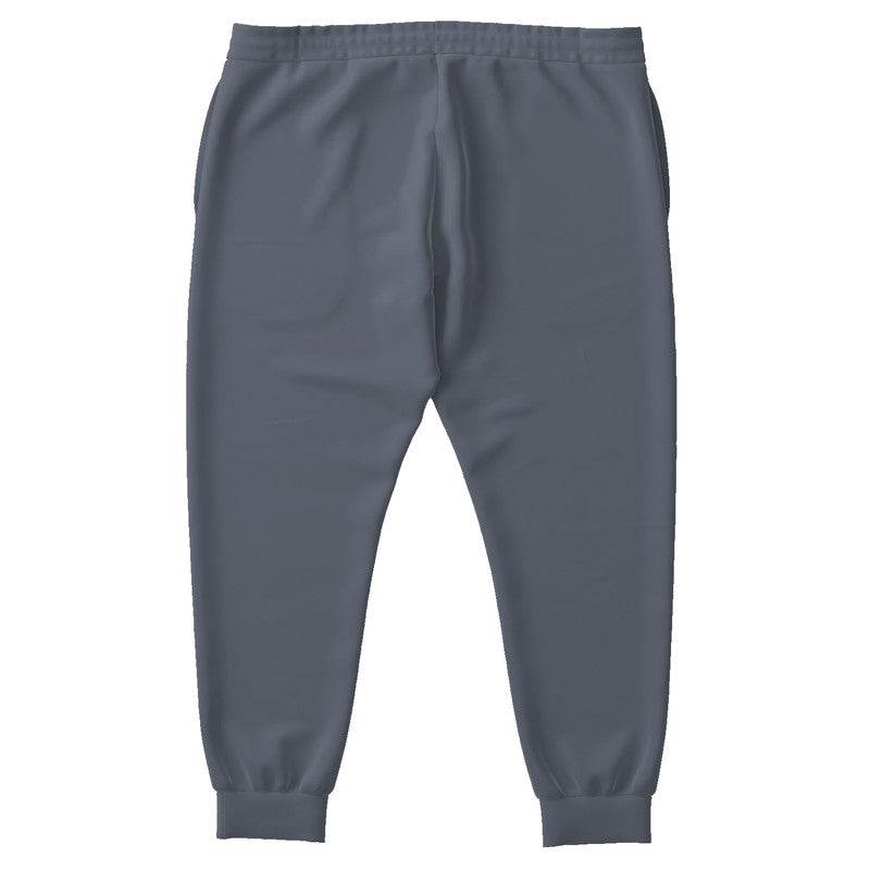 Medium Neutral Indigo Joggers PLUS (I-NE-ME) - Back PLUS