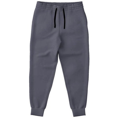 Medium Neutral Indigo Joggers (PUI2-NE-ME) - Front