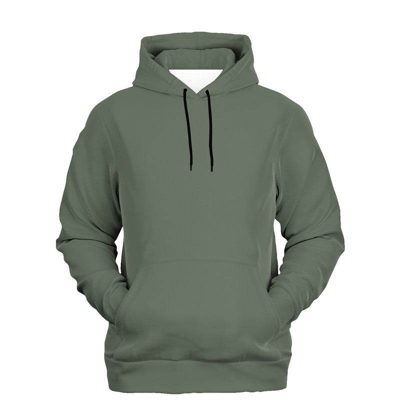 Medium Neutral Lime Hoodie (GL2-NE-ME) - Ghost Front