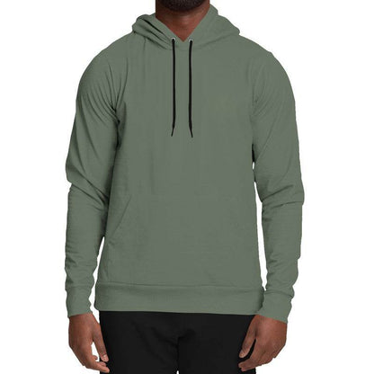 Medium Neutral Lime Hoodie (GL2-NE-ME) - Man Front