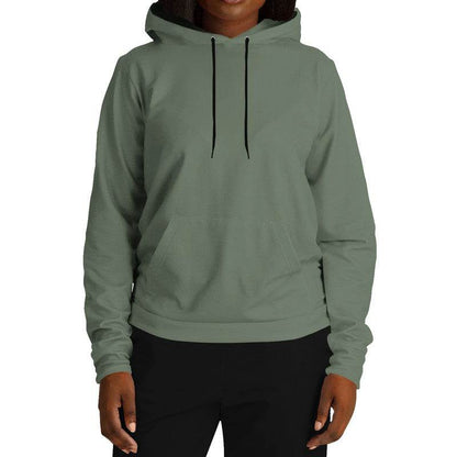 Medium Neutral Lime Hoodie (GL2-NE-ME) - Woman Front