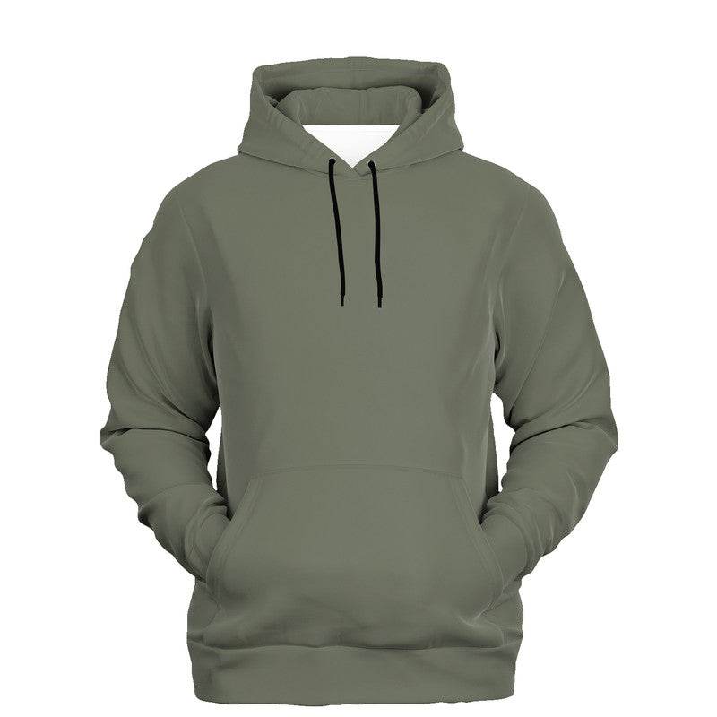 Medium Neutral Lime Hoodie (L-NE-ME) - Ghost Front