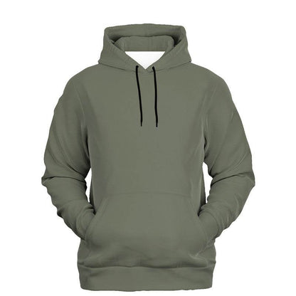 Medium Neutral Lime Hoodie (L-NE-ME) - Ghost Front