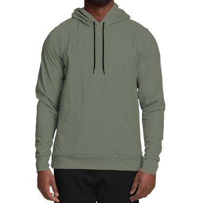 Medium Neutral Lime Hoodie (L-NE-ME) - Man Front