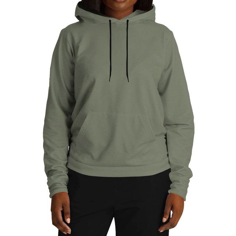 Medium Neutral Lime Hoodie (L-NE-ME) - Woman Front