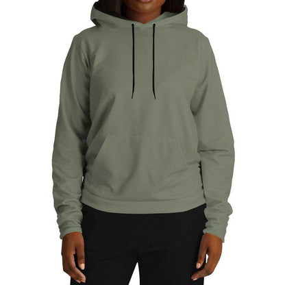 Medium Neutral Lime Hoodie (L-NE-ME) - Woman Front