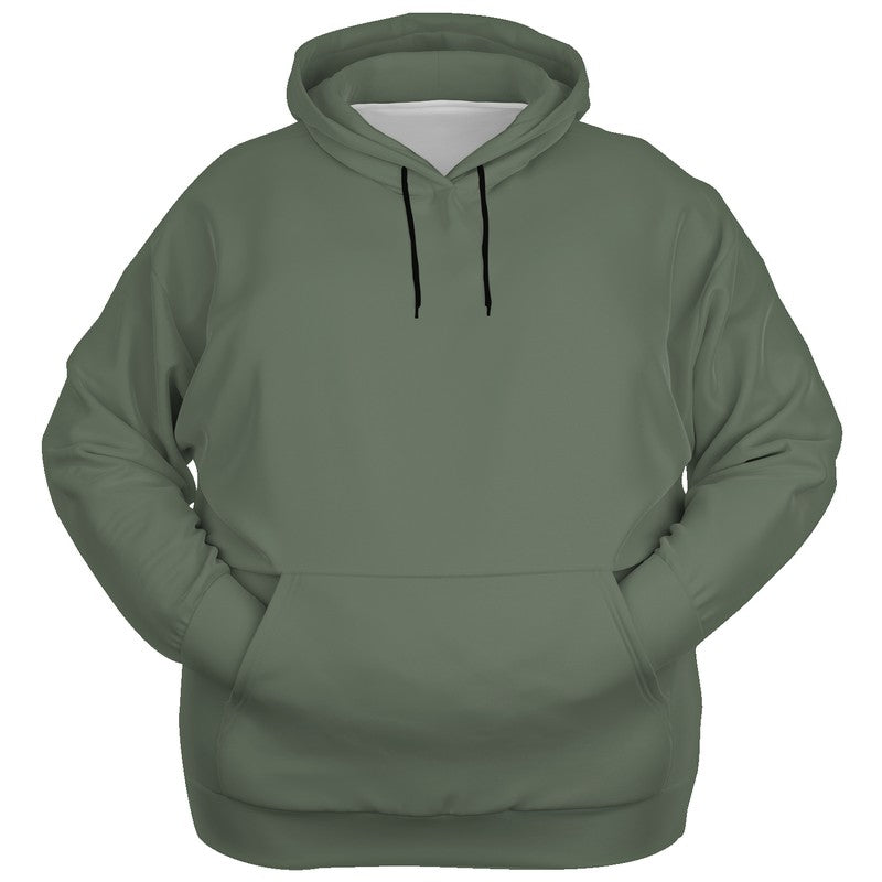 Medium Neutral Lime Hoodie PLUS (GL2-NE-ME) - Ghost Front PLUS