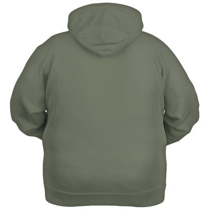 Medium Neutral Lime Hoodie PLUS (L-NE-ME) - Ghost Back PLUS