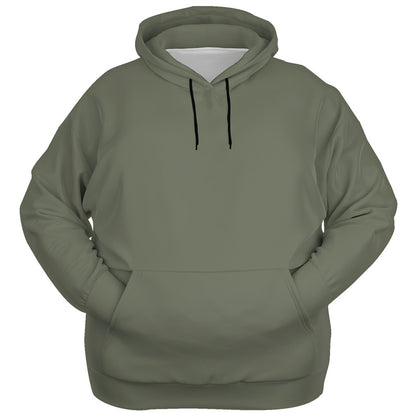 Medium Neutral Lime Hoodie PLUS (L-NE-ME) - Ghost Front PLUS