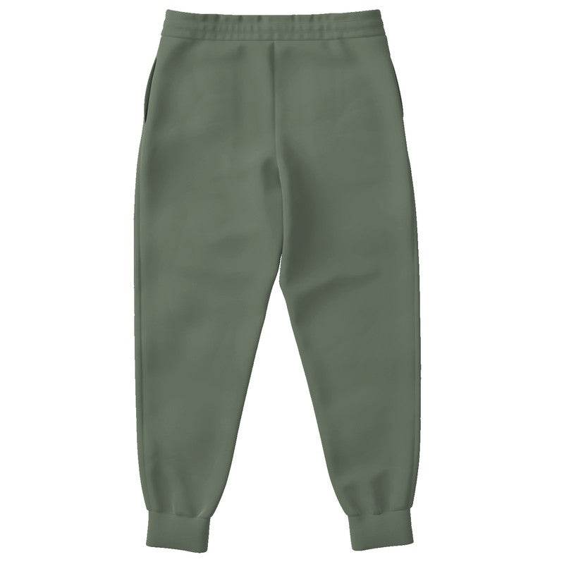 Medium Neutral Lime Joggers (GL2-NE-ME) - Back