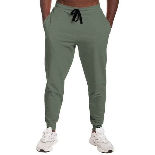Medium Neutral Lime Joggers (GL2-NE-ME) - Man Front