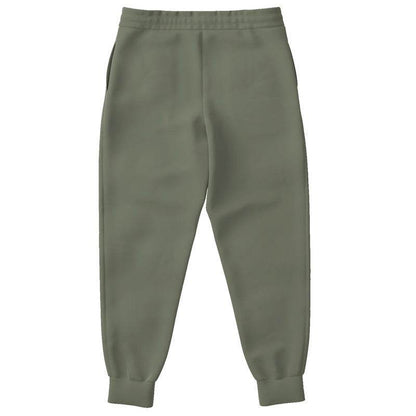 Medium Neutral Lime Joggers (L-NE-ME) - Back