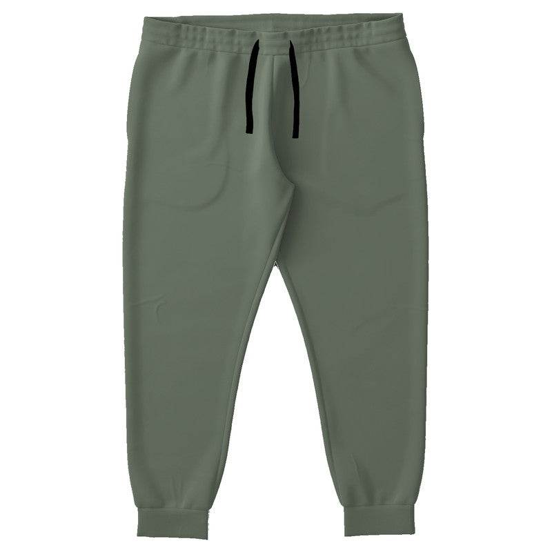 Medium Neutral Lime Joggers PLUS (GL2-NE-ME) - Front PLUS