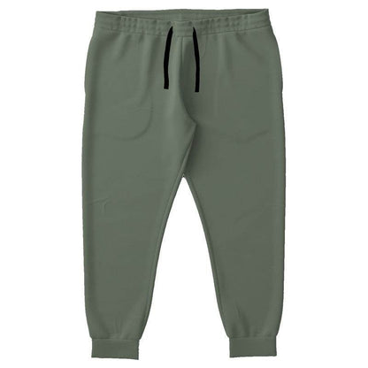 Medium Neutral Lime Joggers PLUS (GL2-NE-ME) - Front PLUS