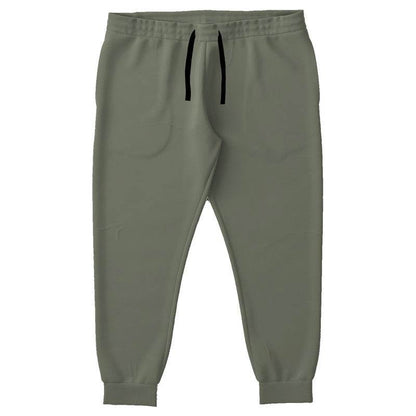 Medium Neutral Lime Joggers PLUS (L-NE-ME) - Front PLUS
