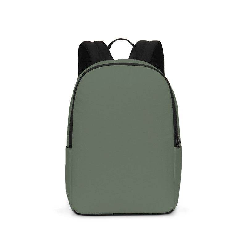 Medium Neutral Lime Waterproof Backpack (GL2-NE-ME) - Ghost