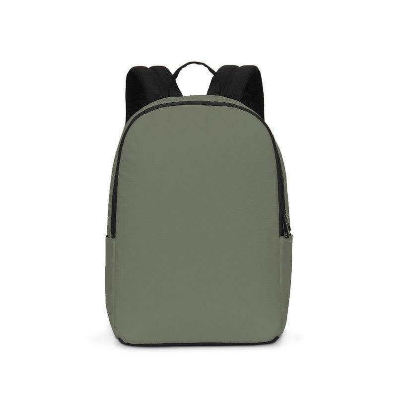 Medium Neutral Lime Waterproof Backpack (L-NE-ME) - Ghost