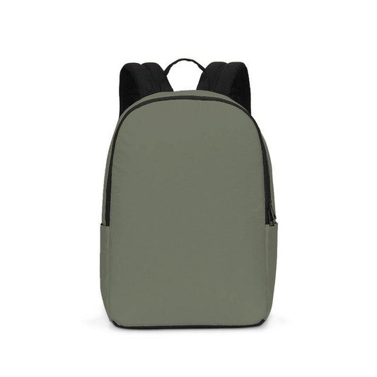 Medium Neutral Lime Waterproof Backpack (L-NE-ME) - Ghost