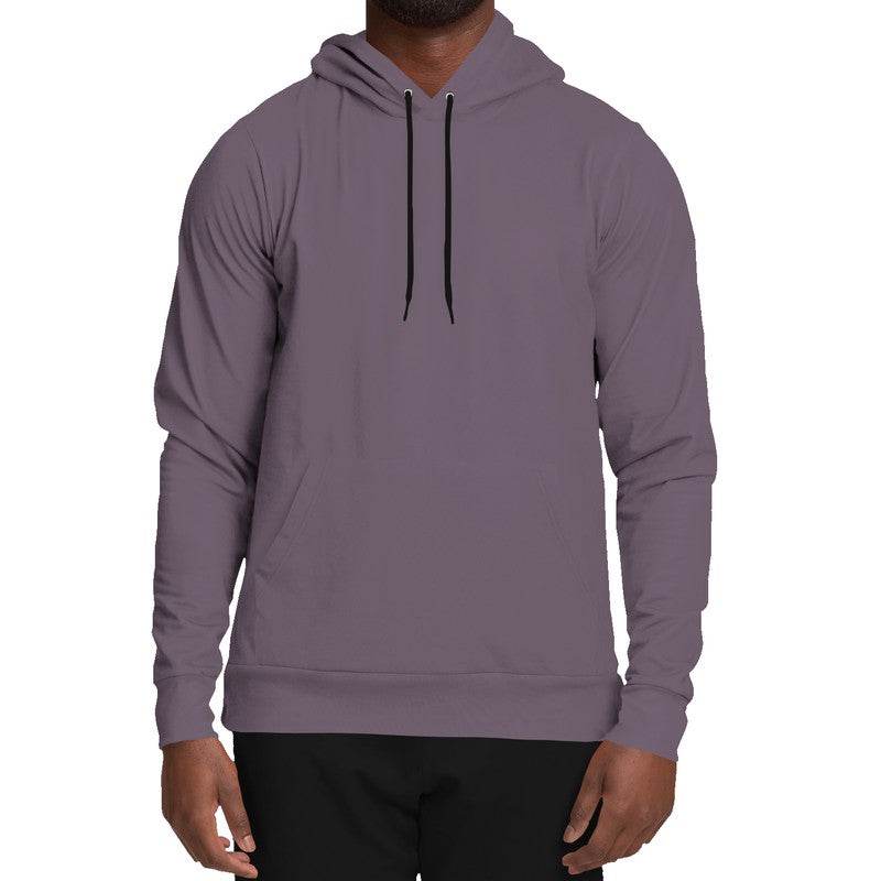 Medium Neutral Magenta Hoodie (M-NE-ME) - Man Front