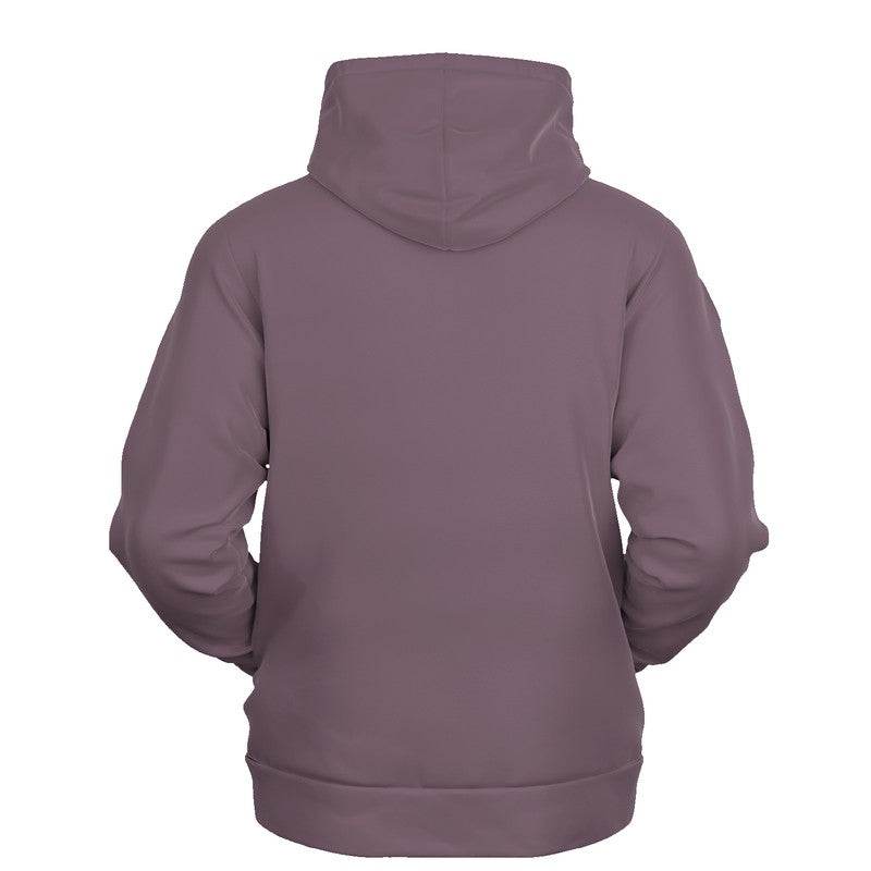Medium Neutral Magenta Hoodie (PIM2-NE-ME) - Ghost Back