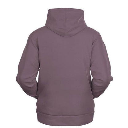 Medium Neutral Magenta Hoodie (PIM2-NE-ME) - Ghost Back