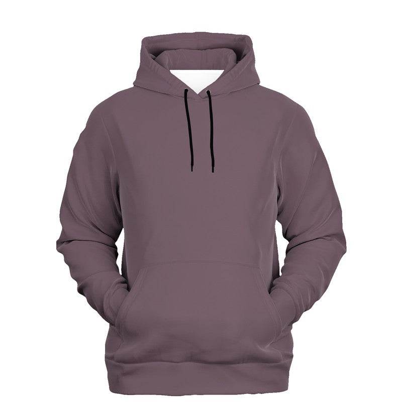 Medium Neutral Magenta Hoodie (PIM2-NE-ME) - Ghost Front