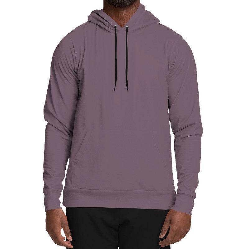 Medium Neutral Magenta Hoodie (PIM2-NE-ME) - Man Front