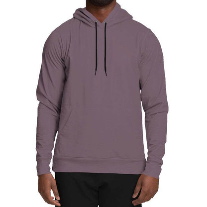 Medium Neutral Magenta Hoodie (PIM2-NE-ME) - Man Front
