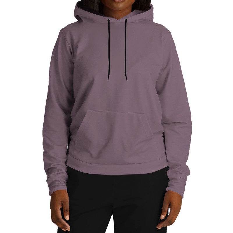 Medium Neutral Magenta Hoodie (PIM2-NE-ME) - Woman Front