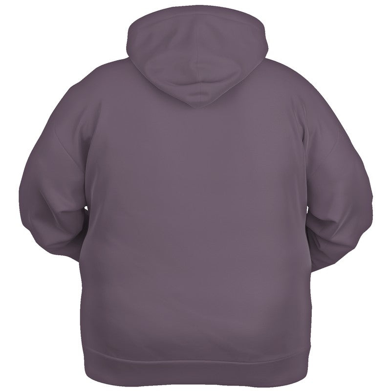Medium Neutral Magenta Hoodie PLUS (M-NE-ME) - Ghost Back PLUS